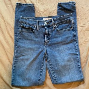 Levi’s 311 Shaping skinny Jeans